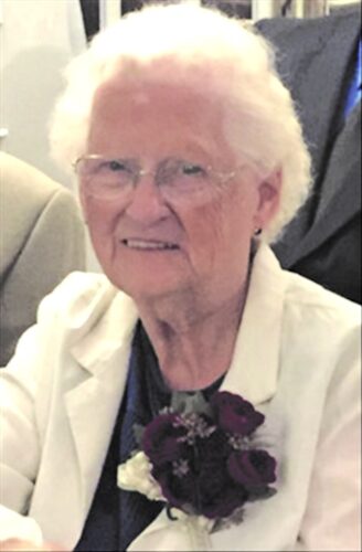 Violet M. Sullivan